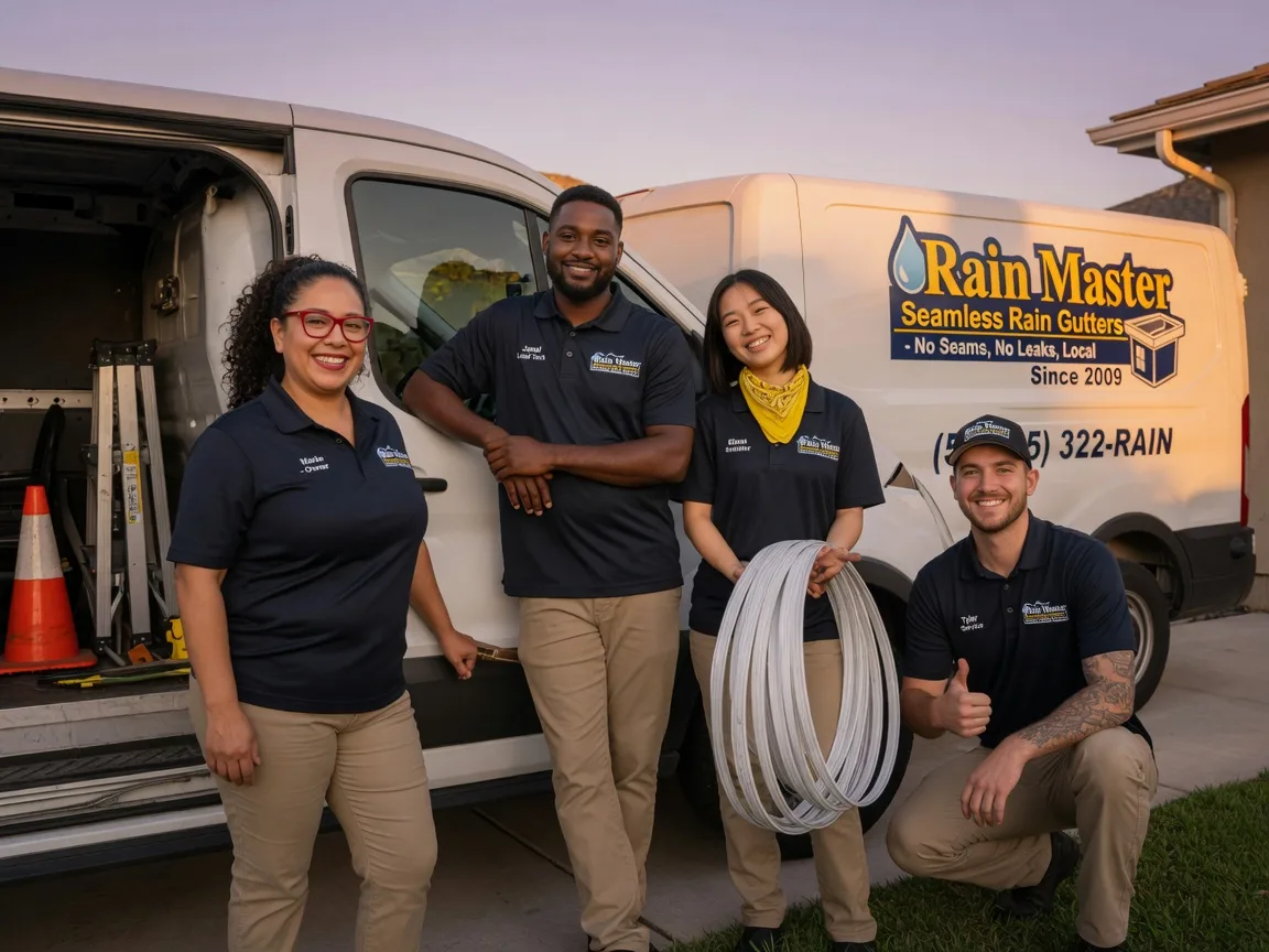 Gutter Installation company in Herreid, SD