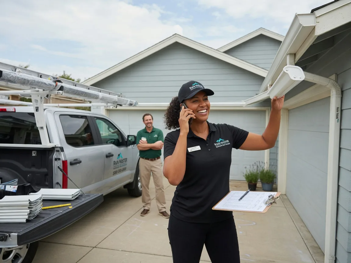 Gutter Installation Herreid, SD FAQs